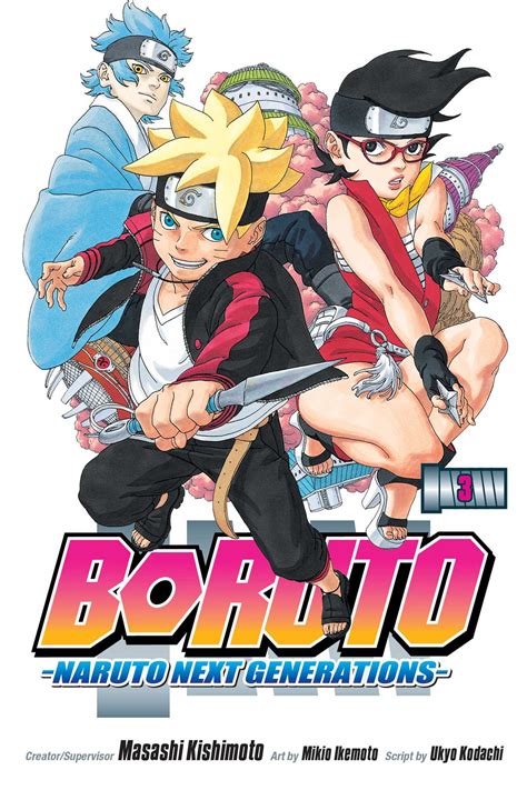 Boruto: Naruto Next Generations (Official)